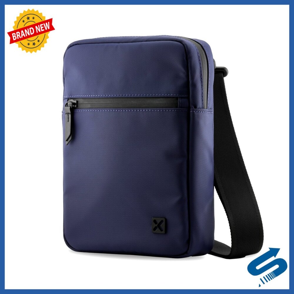 Smell Proof Crossbody Sling Bag 4L Compact Adjustable Versatile